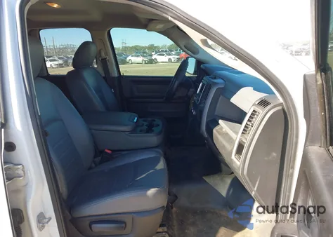 2014 Ram 1500 Tradesman z USA, uszkodzony, nr VIN 1C6RR6FT9ES350411